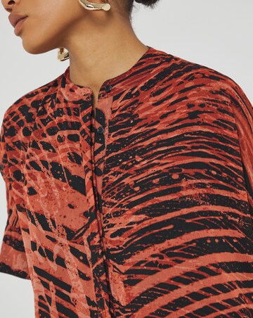 Religion Blossom Kaftan Dress