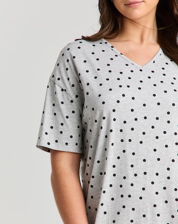 Pretty Secrets (2 Pack) Back to Basics Value Nighties