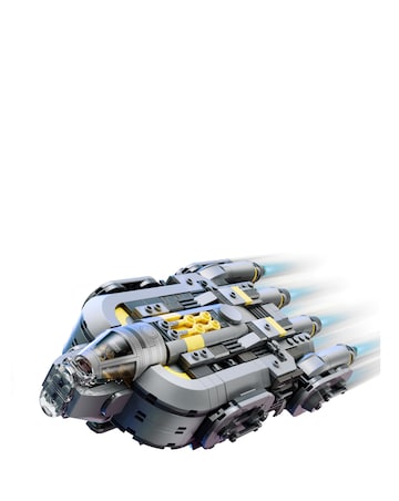 LEGO Star Wars Anzellan Starship