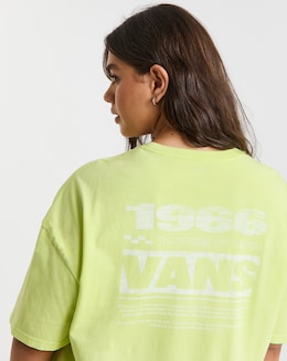VANS Suspension Oversized Short Sleeve T-Shirt
