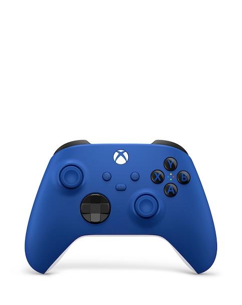 Xbox Wireless Controller - Shock Blue