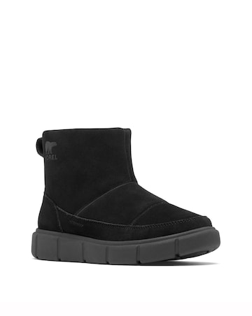 Sorel Explorer III Slip-On WaterProof Boots