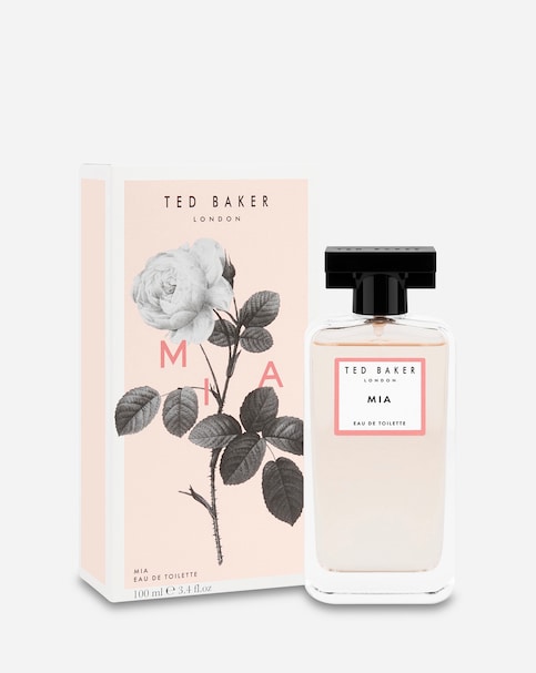 Ted Baker Mia Eau De Toilette 100ml