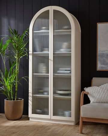 Cranfield Display Cabinet