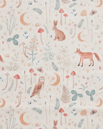 Catherine Lansfield Twilight Animals Rug