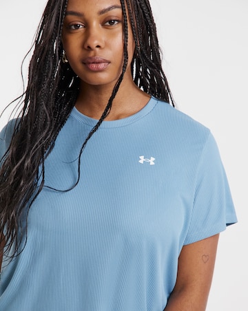 Under Armour Tech Rib Short Sleeve T-Shirt