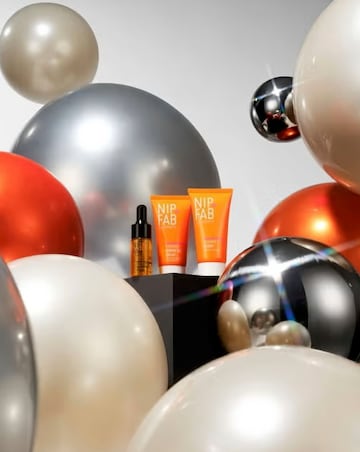 Nip+Fab Brightness Boost Deluxe Trio Set worth 26 pounds