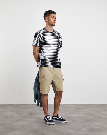 Twill Cargo Short