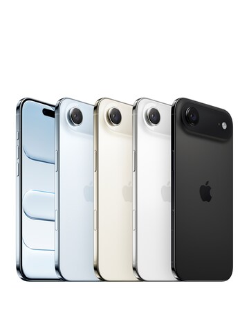 Apple iPhone 17 Air 512GB - Cloud White