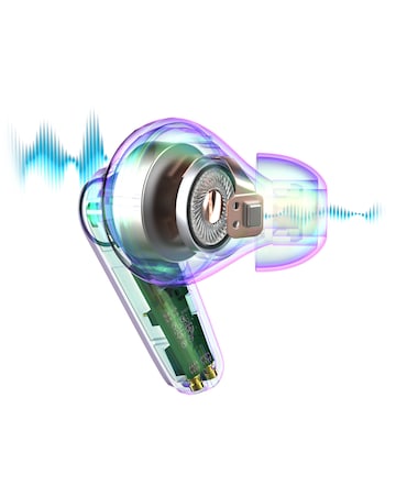 JLAB Go Pods ANC True Wireless Earbuds - Black