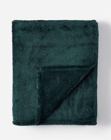 Cuddle Fleece Throw