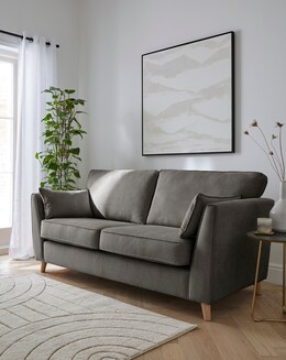 McKenzie Chenille 3 Seater Sofa