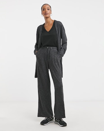 Soft touch Longline Cardigan