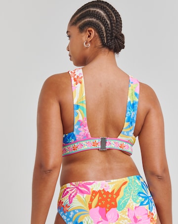 Frida Soft Plunge Bikini Top