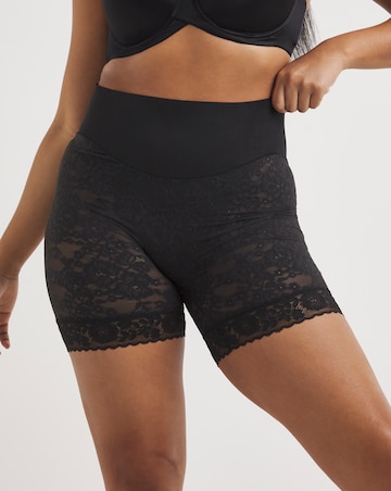 Maidenform Tame Your Tummy Firm Control Lace Shorts