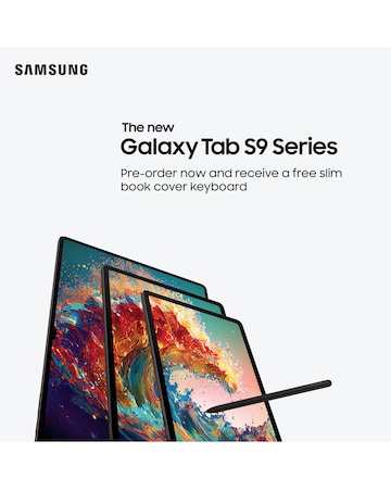 Samsung Galaxy Tab S9 11in Wi-Fi 128GB - Grey - Galaxy AI