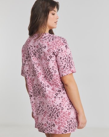 Simply Be Value T Shirt Nightie