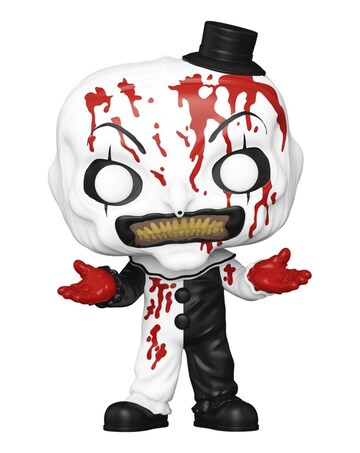 Pop! Vinyl - Terrifier 2 - Art the Clown