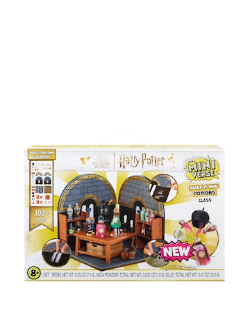 MGA's Miniverse Make It Mini Potions Class Harry Potter Mini Collectibles