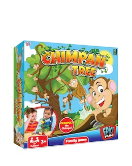 Chimpan-Tree Game