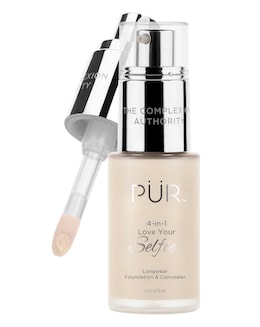 Pur 4-in-1 Love Your Selfie Longwear Foundation &amp; Concealer - LP4