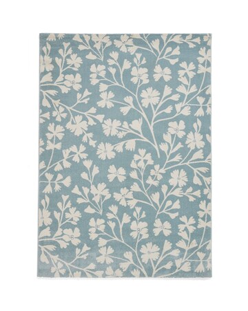 Catherine Lansfield Grace Floral Rug