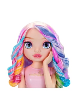 Rainbow High Styling Head Bella Parker 33cm