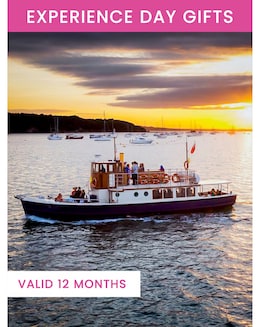 Gin &amp; Jazz Cruise for Two