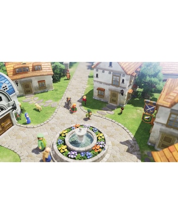 Dragon Quest VII: Reimagined (PS5)