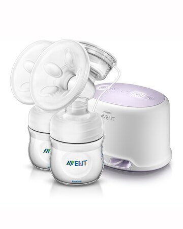 Philips Avent Comfort Twin Electric Breast Pump