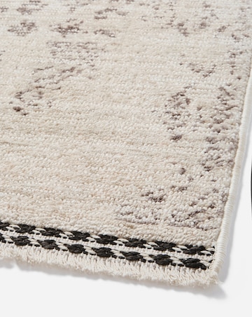 Mateo Textured Vintage Woven Rug