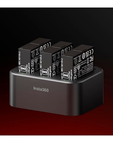 Insta360 Ace Pro 2 Fast Charging Hub