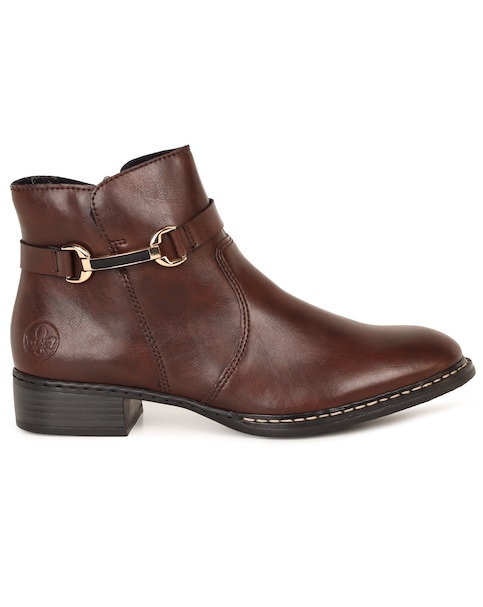 Rieker Cawood Womens Ankle Boots