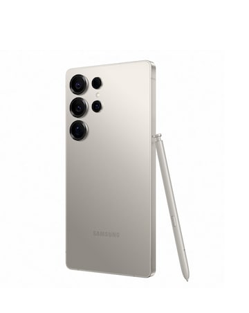 Samsung Galaxy S25 Ultra 512GB - Titanium Grey