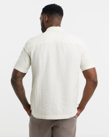 Only & Sons Wilson Shirt - Cream