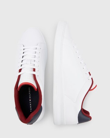Tommy Hilfiger Court Leather Cupsole Sneaker