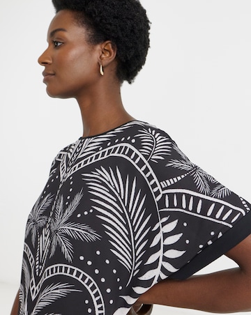 Short Sleeve Boxy Top