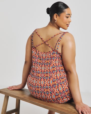 Joe Browns All in the Details Jersey Cami