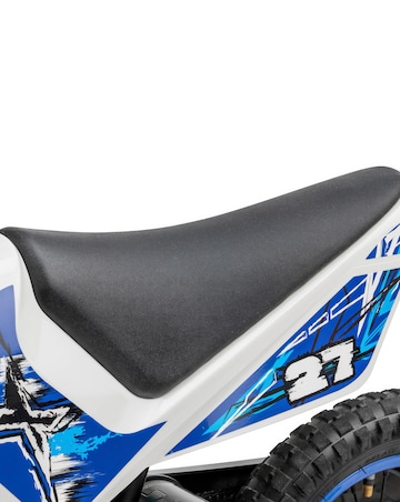 Xootz Cobolt E-Bike, Kids Electric 12V Ride-On Motorbike