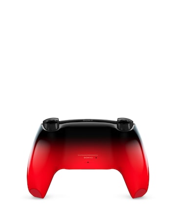 PlayStation 5 DualSense Wireless Controller - Techno Red