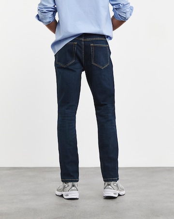 Slim Fit Stretch Jean Dark Wash