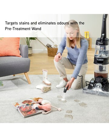 Vax Platinum Power Max Carpet Washer