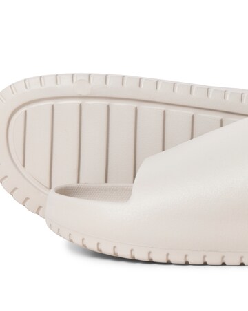 Jack & Jones Ripple Chunky Slider - Cream