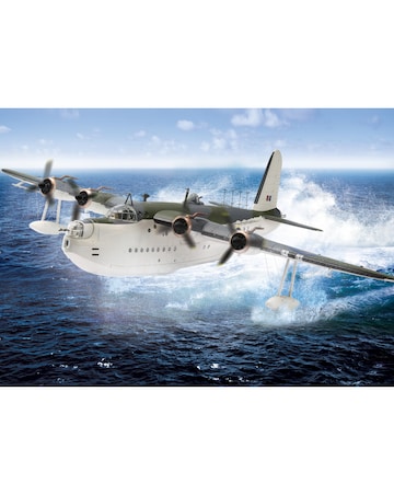 Corgi Short Sunderland 1000pc