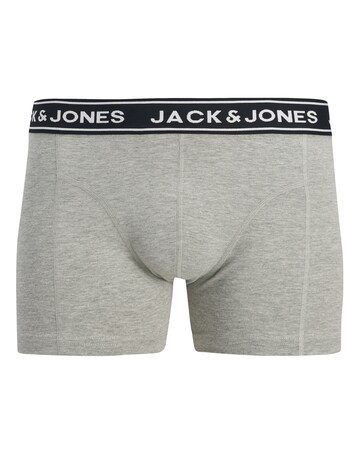 Jack & Jones Hector Logo Trunks 5 Pack - Multi