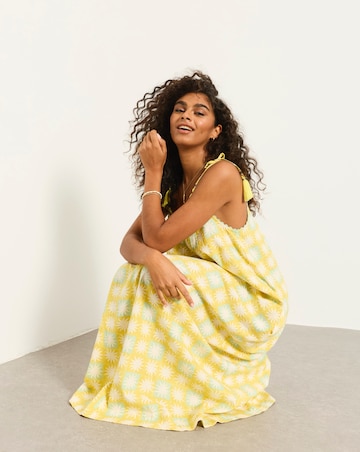 Fatface Bea Sun Maxi Dress