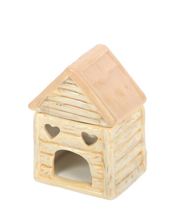 Hen House Oil Burner