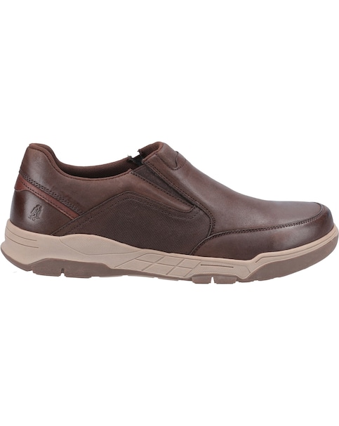 Hush Puppies Fletcher Slip On Shoe