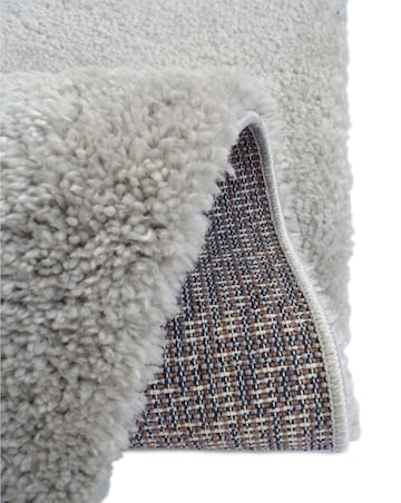 Snug Plain Shaggy Cosy Rug