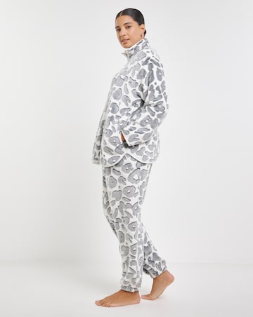 Supersoft 1/4 Zip Fleece Twosie